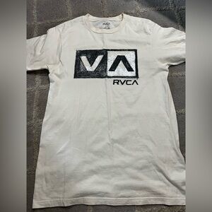 Like New RVCA Tee